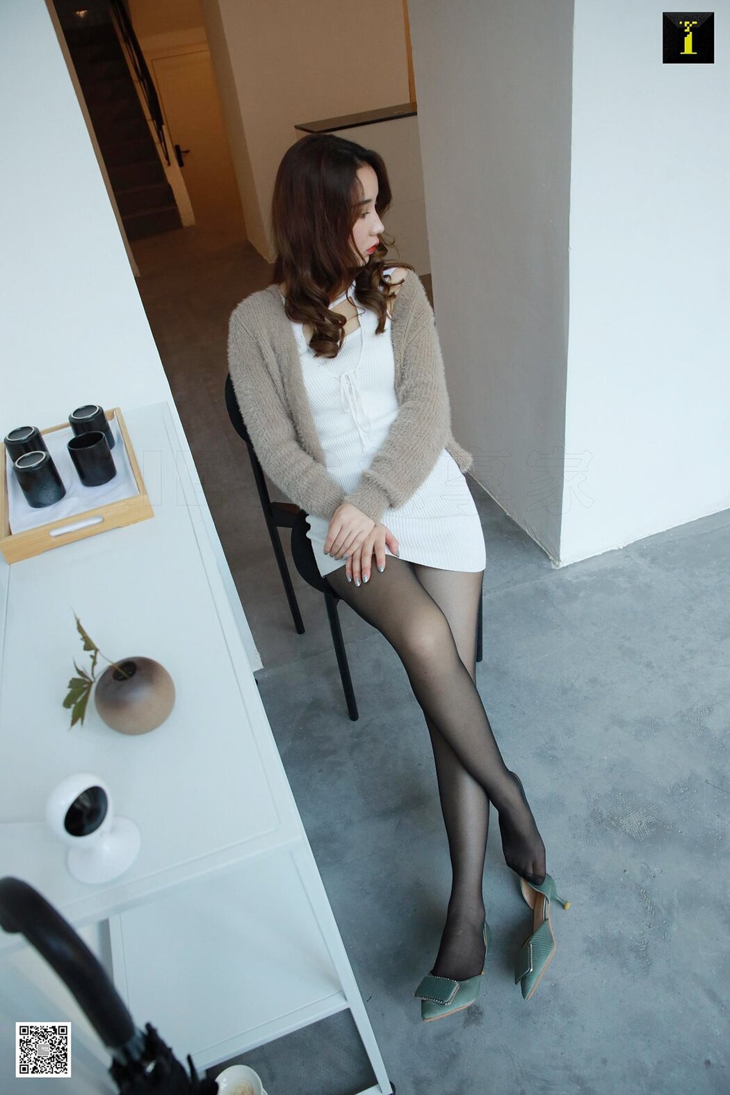 IESS异思趣向 No.676 Tang Tang Cover Photo