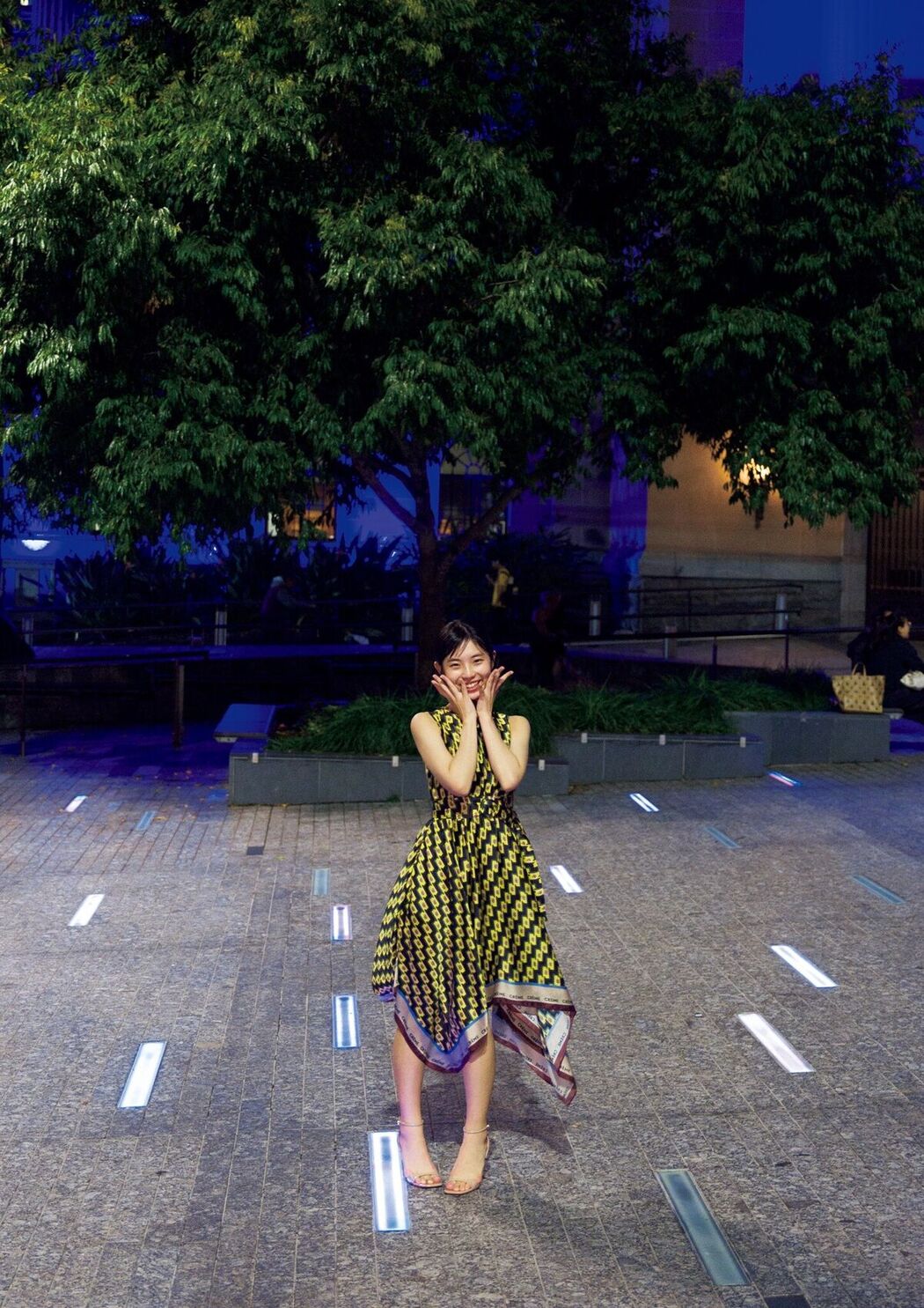 JP Kikuchi Hina 菊地姫奈 – 電子版だけの特典カットつき 写真集 memory Part02 (70P)