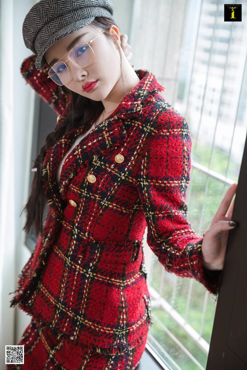 IESS异思趣向 No.692 Miao Jie