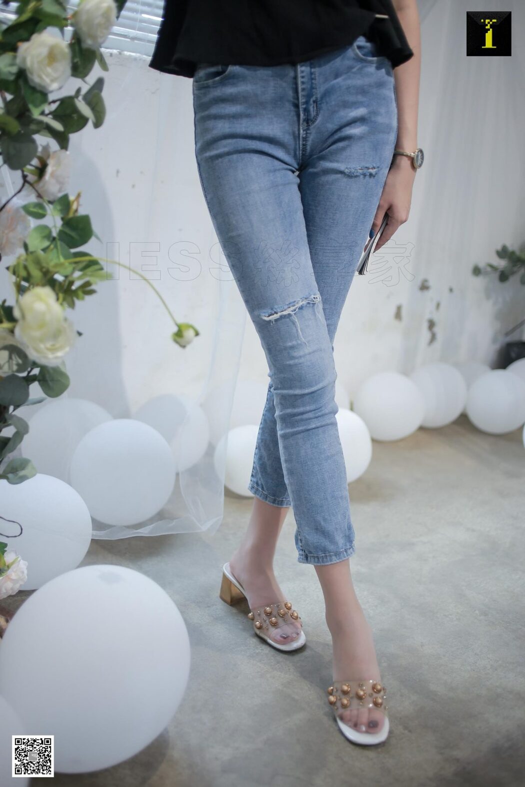 IESS异思趣向 SXJ.576 Yun Zhi