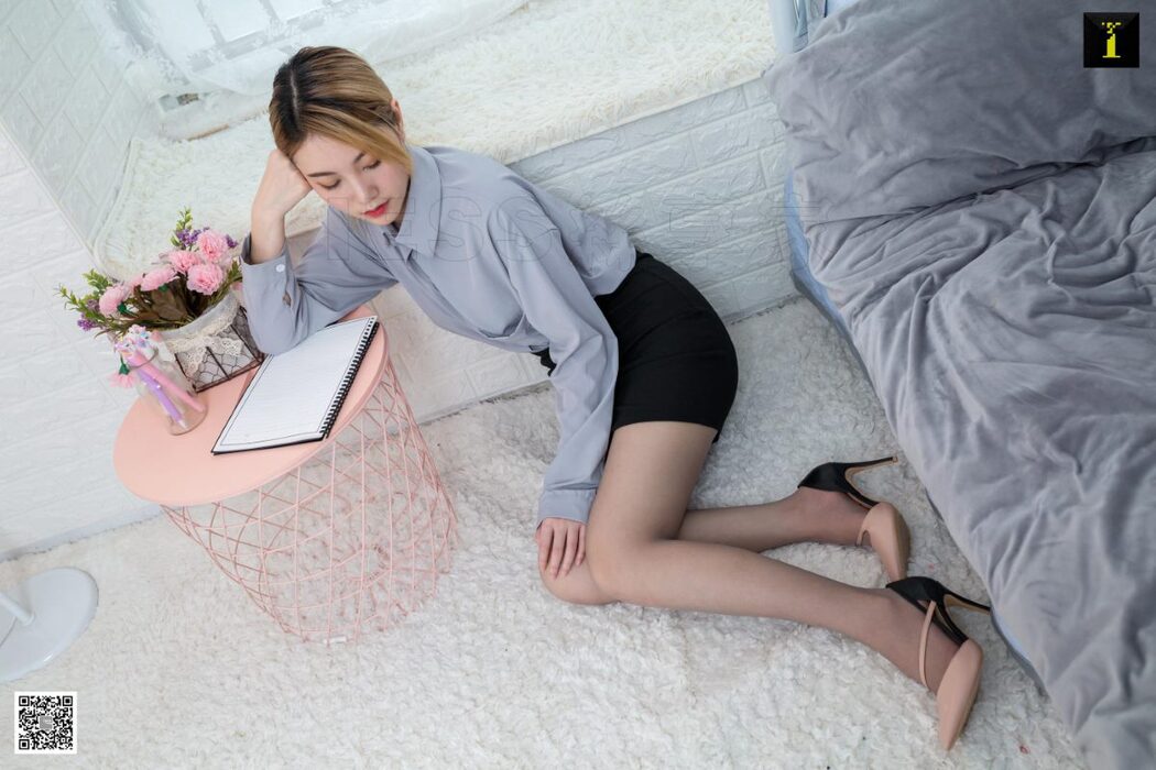 IESS异思趣向 SXJ.577 Zi Qi