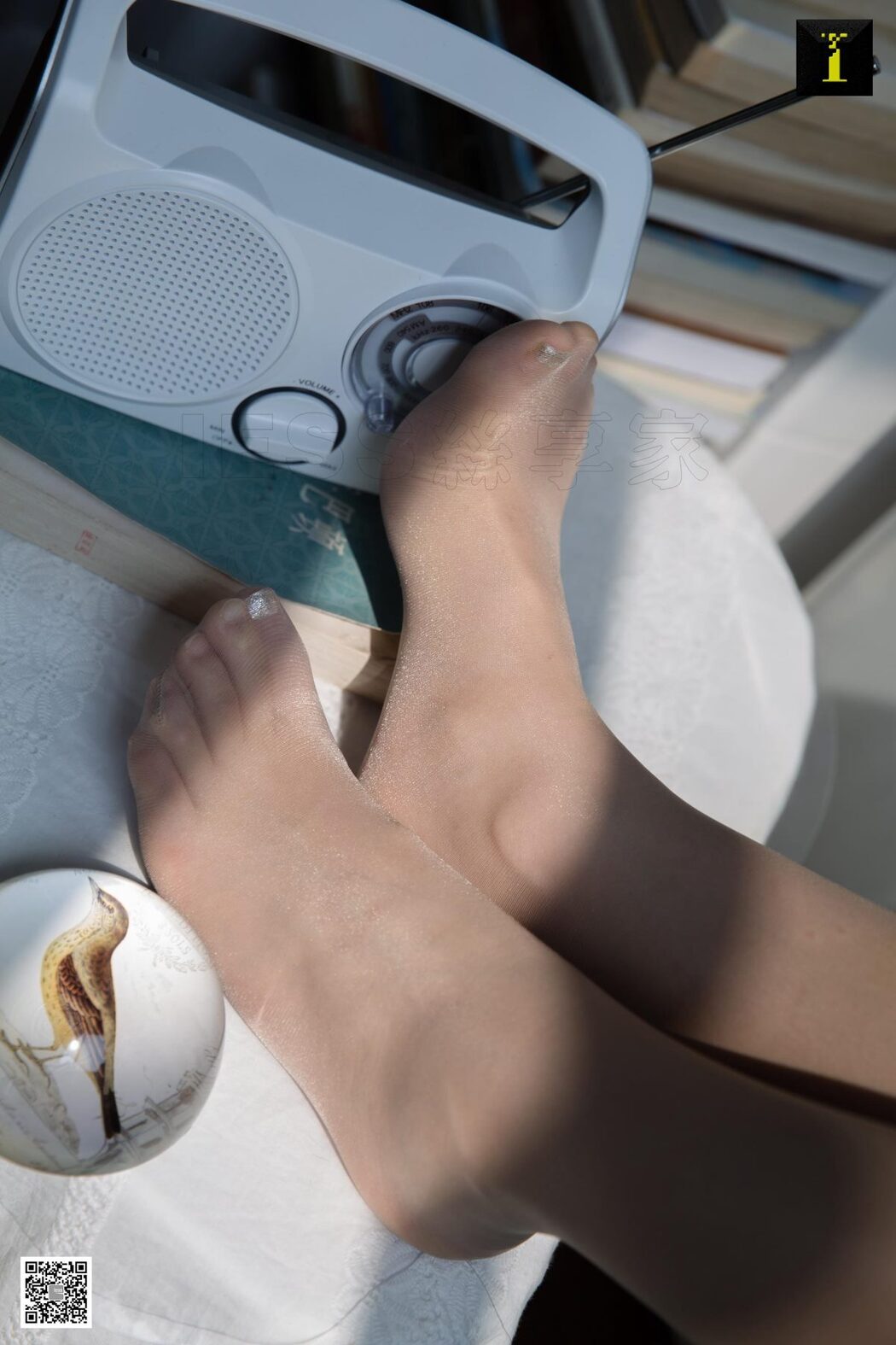 IESS异思趣向 SXJ.525 Jiu Mei