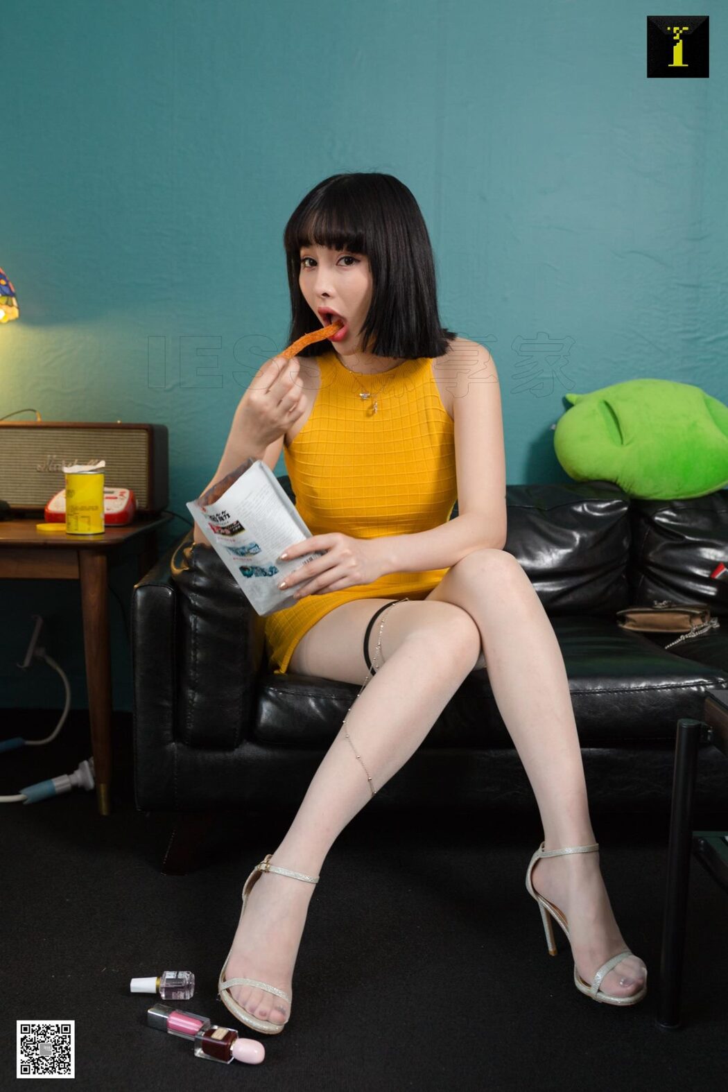 IESS异思趣向 SXJ.574 Miao Jie