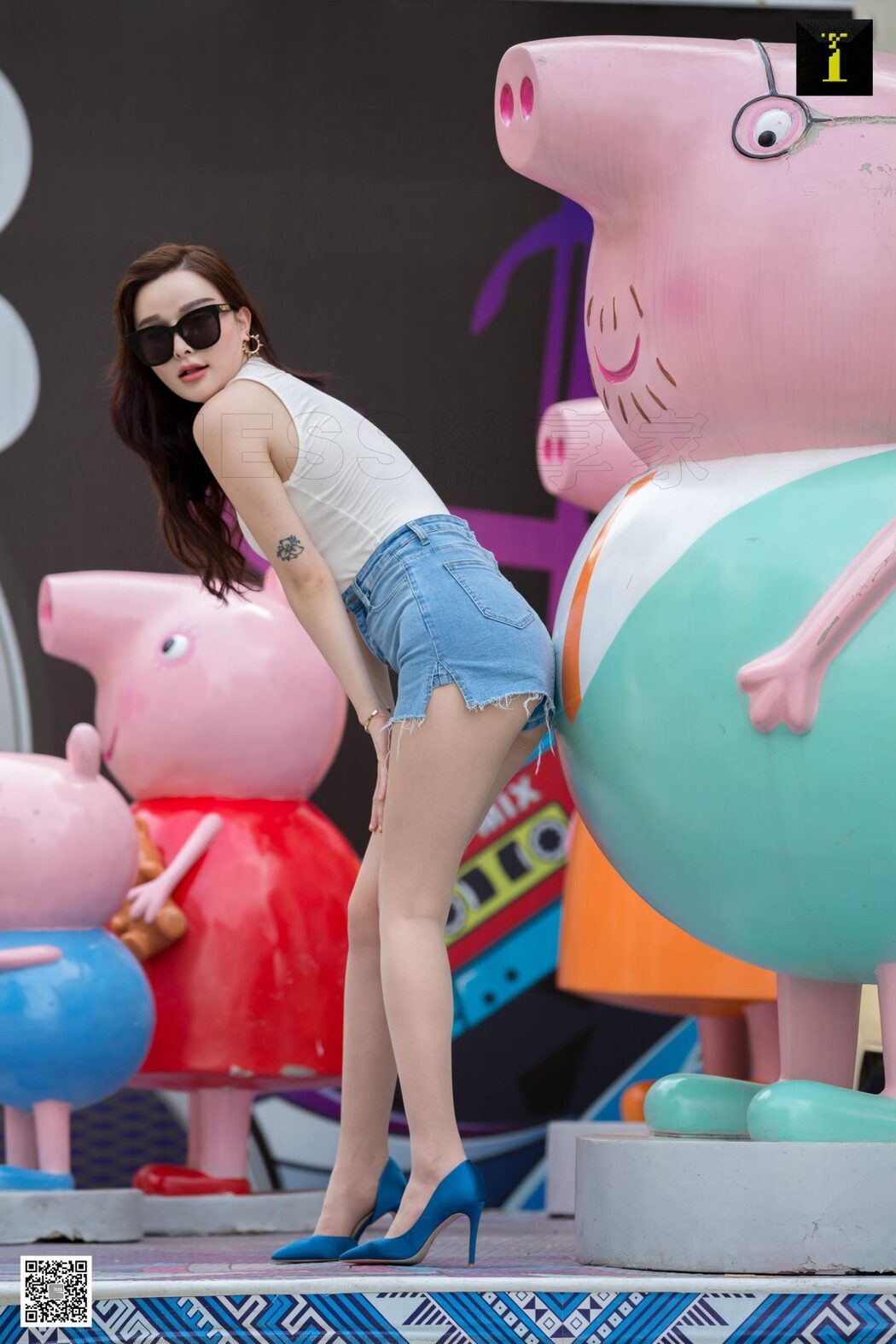 IESS异思趣向 SXJ.516 Miao Jie