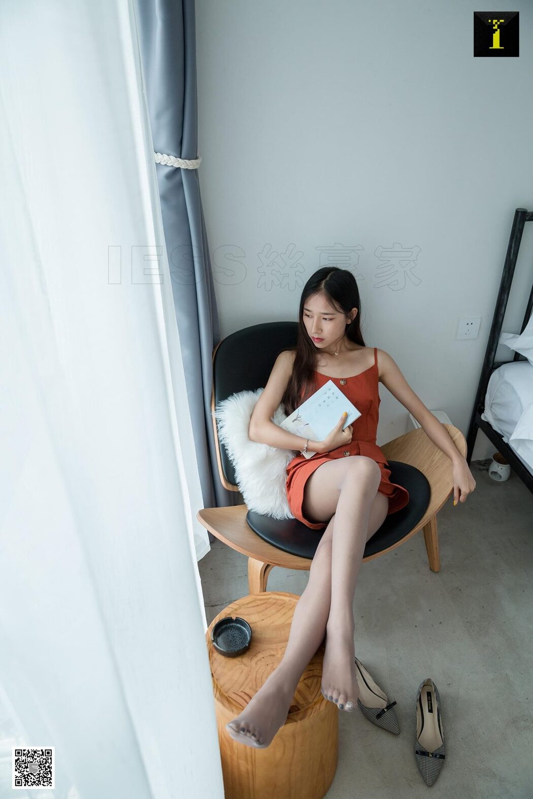 IESS异思趣向 SXJ.564 Mei Ko