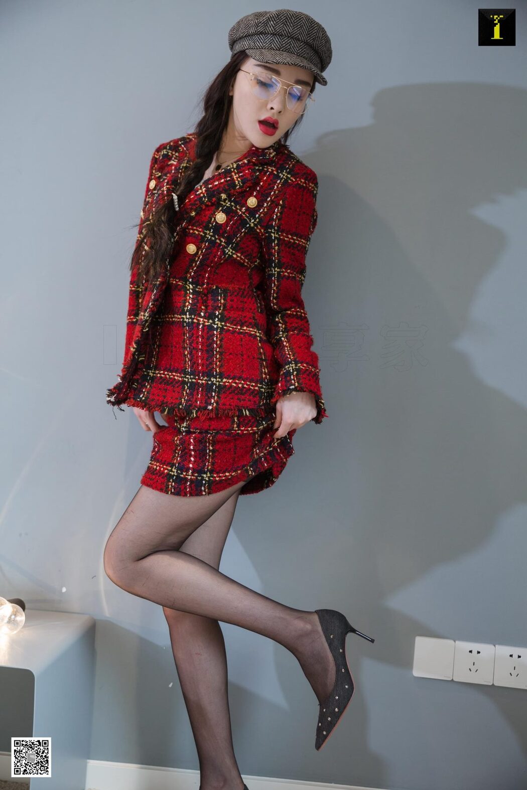 IESS异思趣向 No.692 Miao Jie