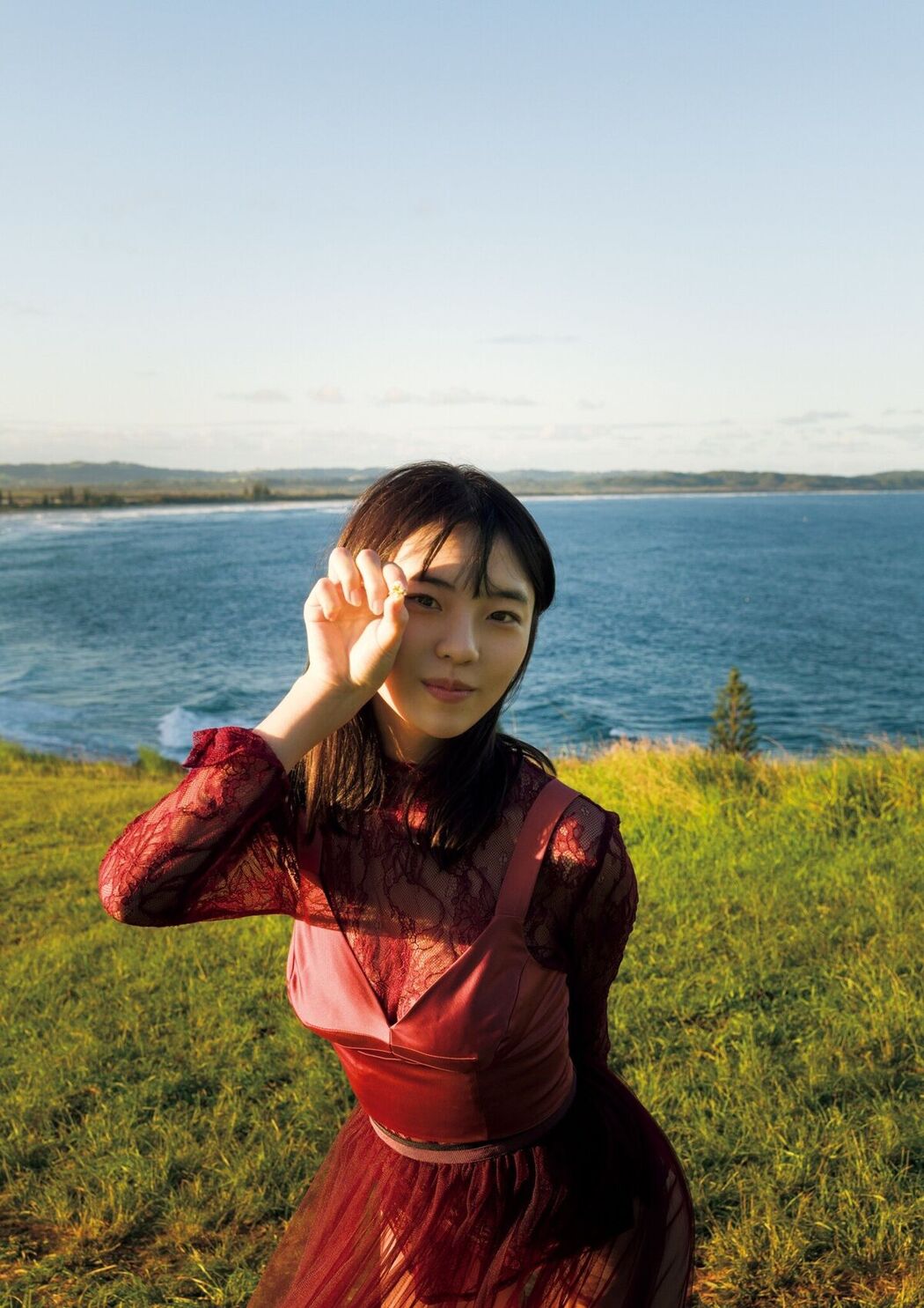 JP Kikuchi Hina 菊地姫奈 – 電子版だけの特典カットつき 写真集 memory Part02 (70P)