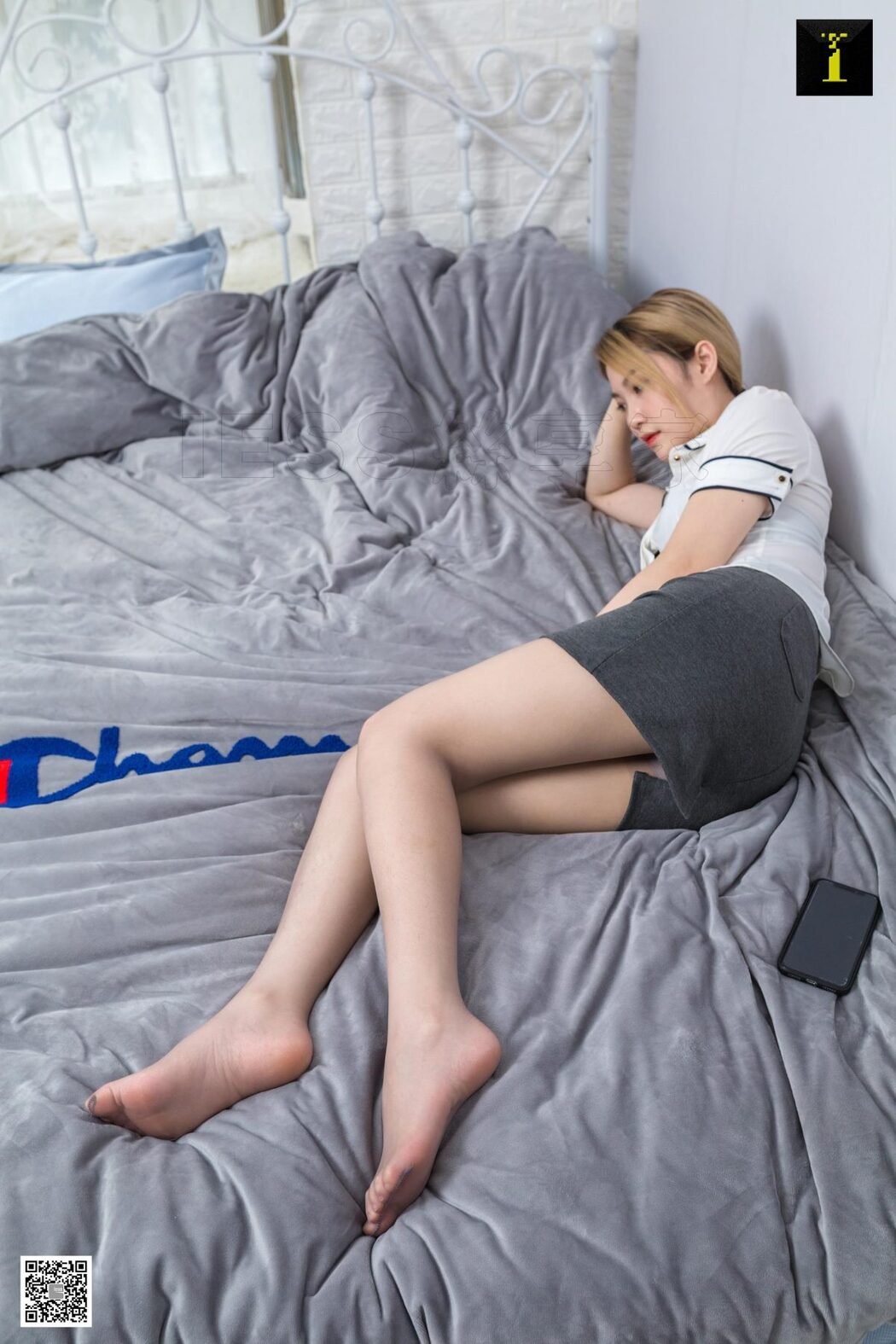 IESS异思趣向 SXJ.583 Zi Qi