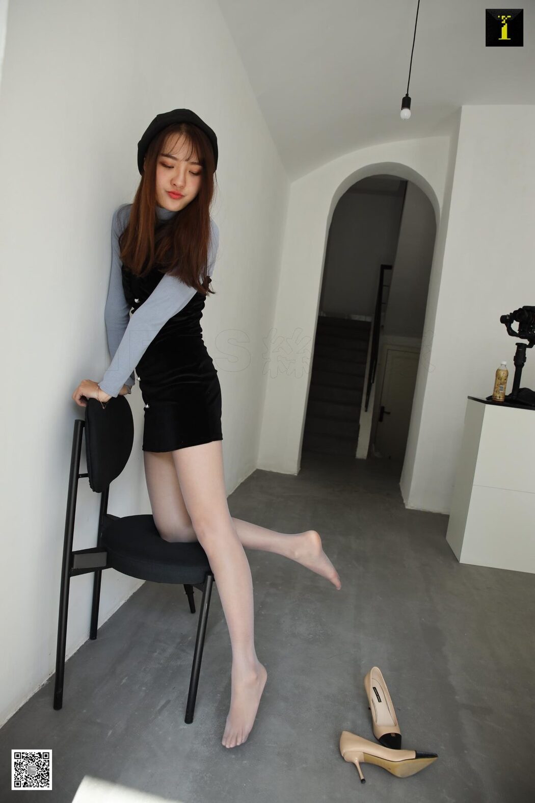 IESS异思趣向 No.683 Wan Ping