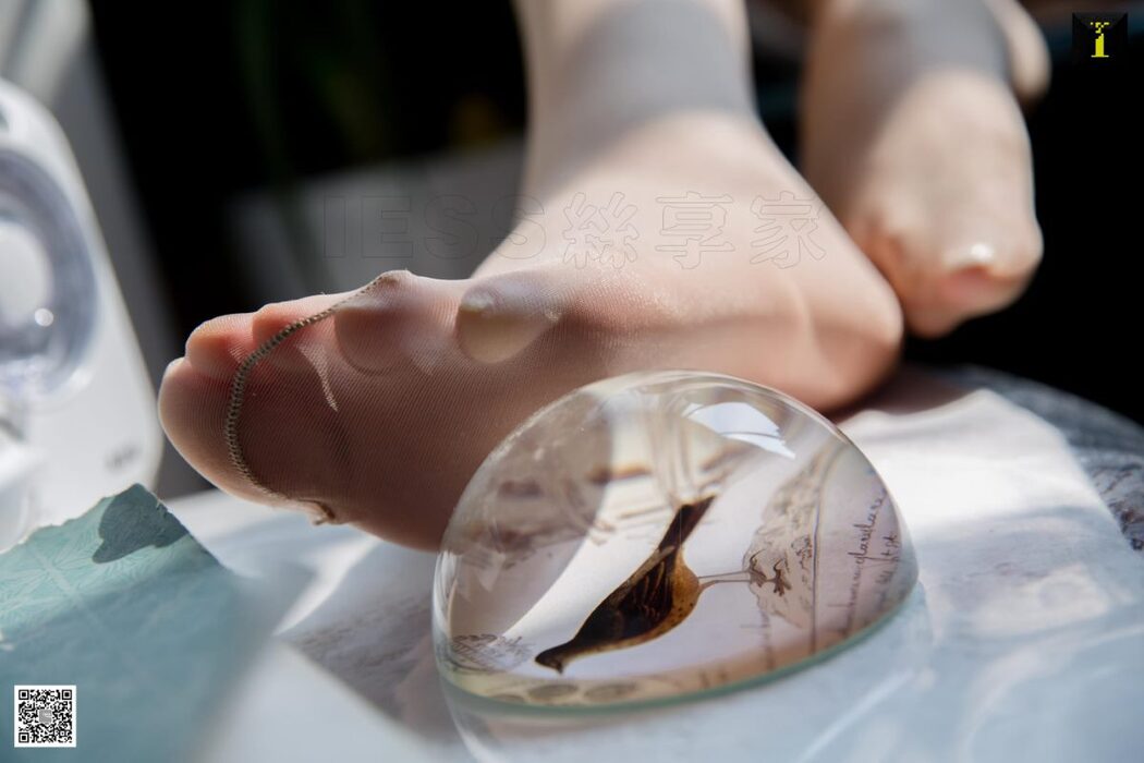 IESS异思趣向 SXJ.525 Jiu Mei