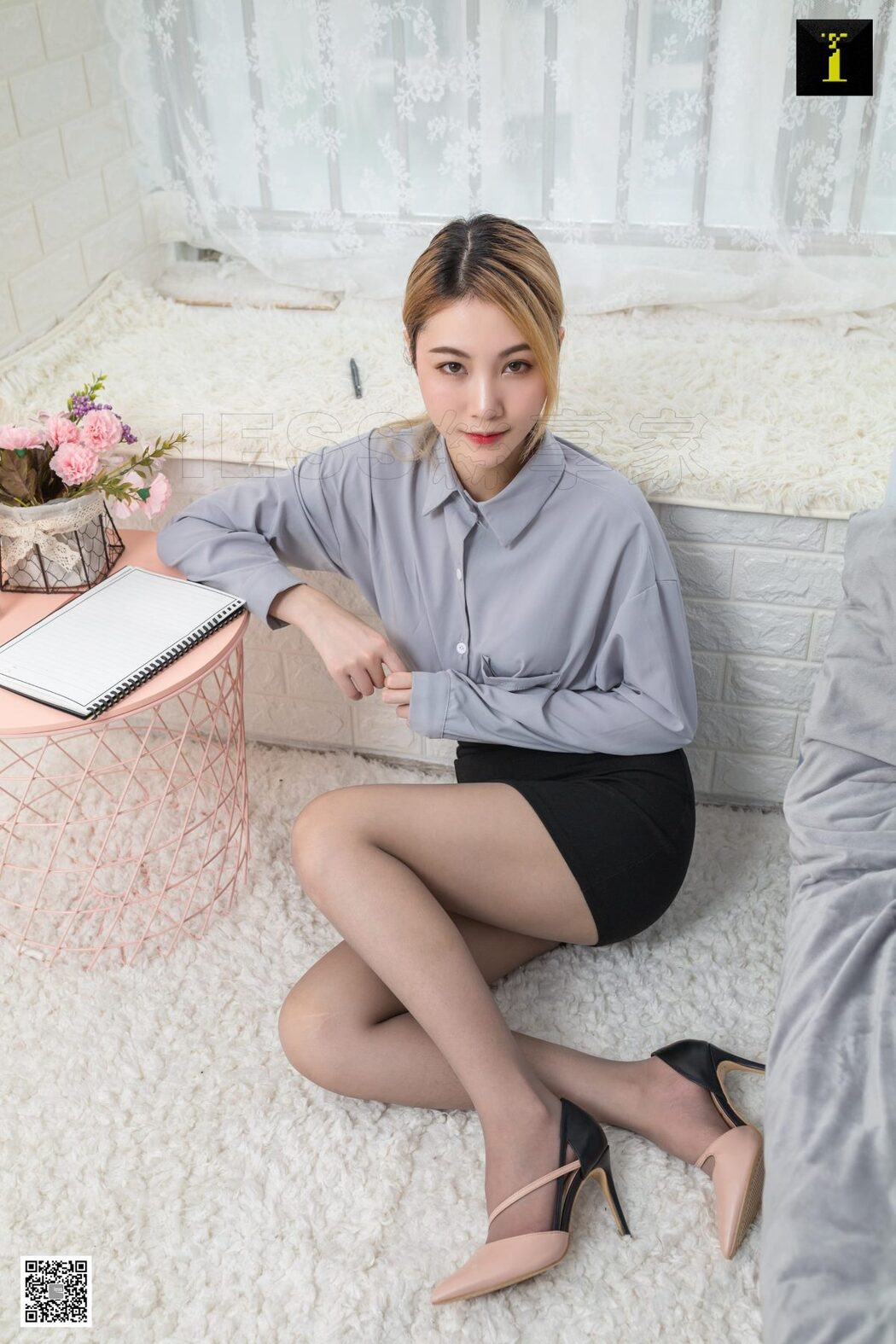 IESS异思趣向 SXJ.577 Zi Qi