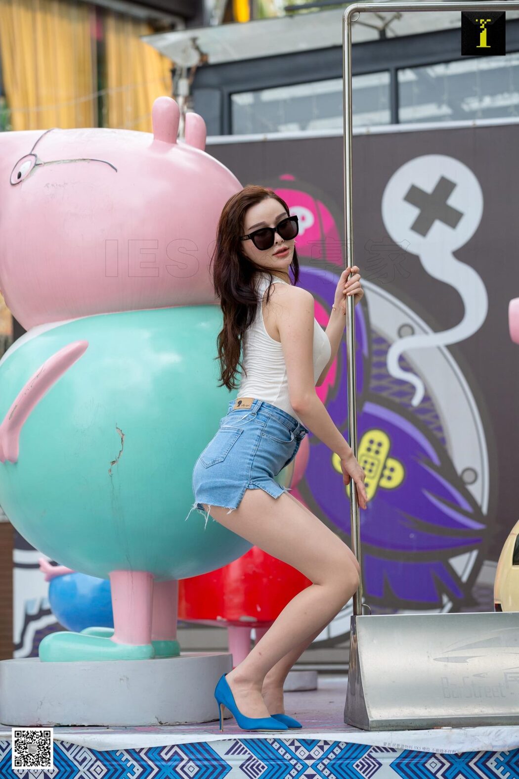 IESS异思趣向 SXJ.516 Miao Jie