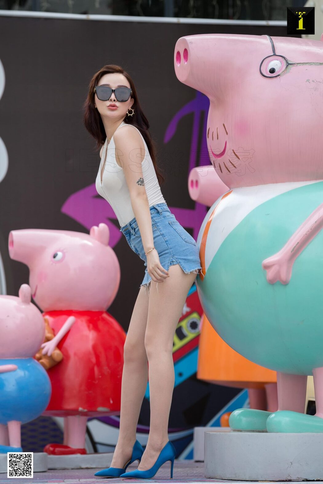 IESS异思趣向 SXJ.516 Miao Jie