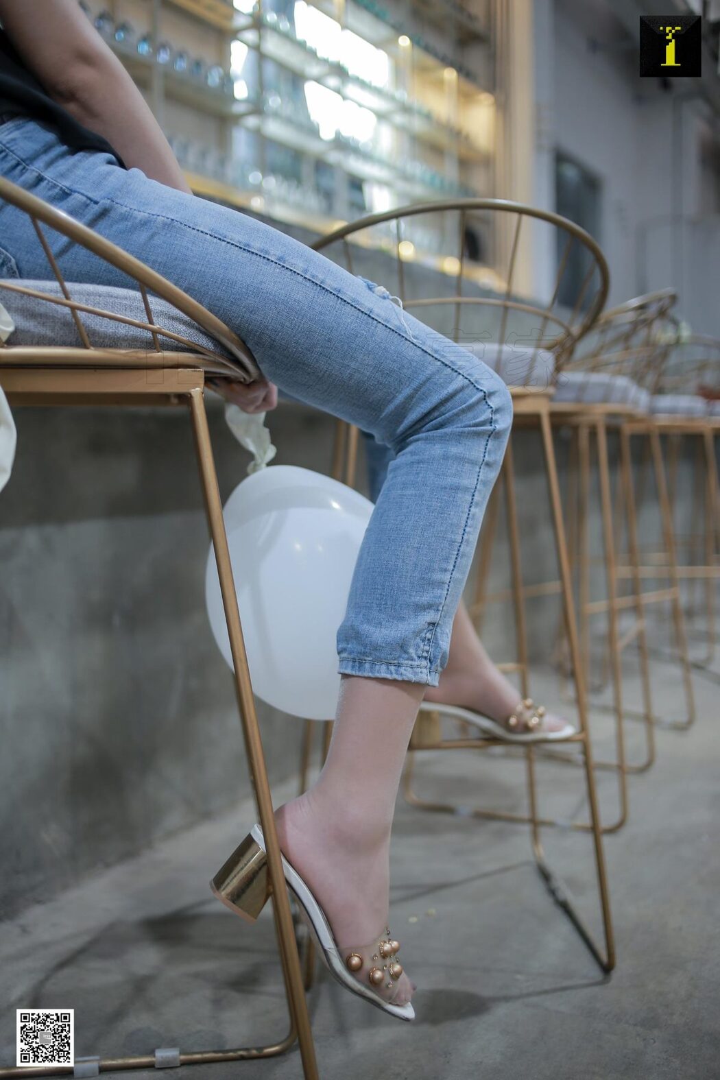 IESS异思趣向 SXJ.576 Yun Zhi