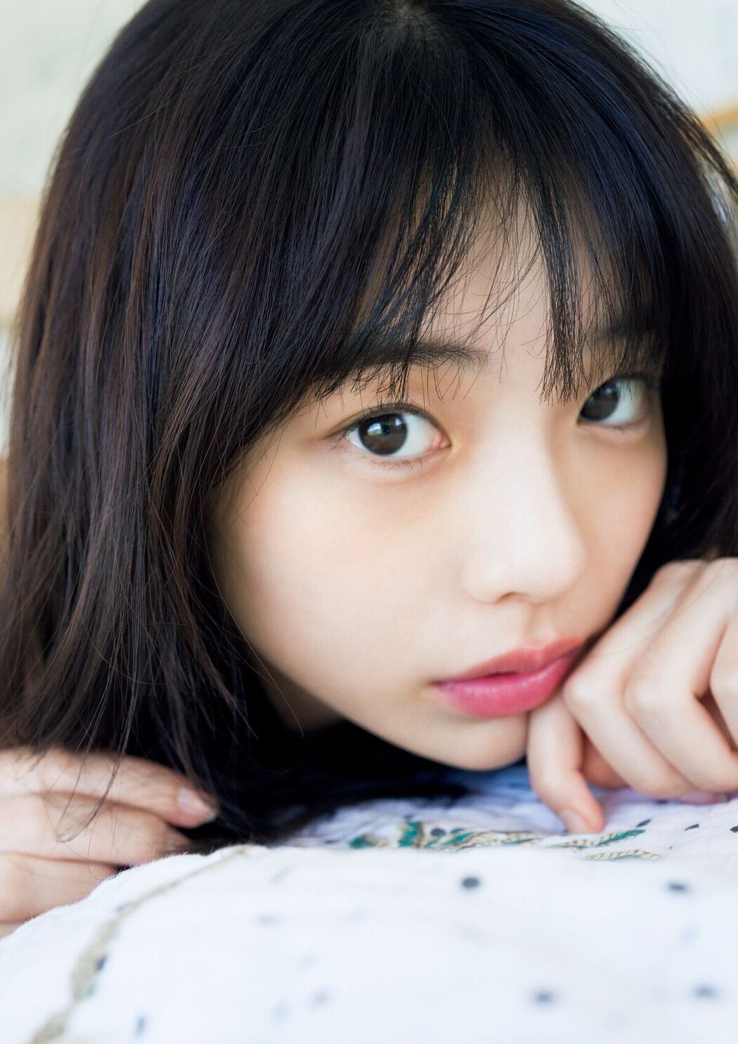 JP Kikuchi Hina 菊地姫奈 – 電子版だけの特典カットつき 写真集 memory Part01 (70P)