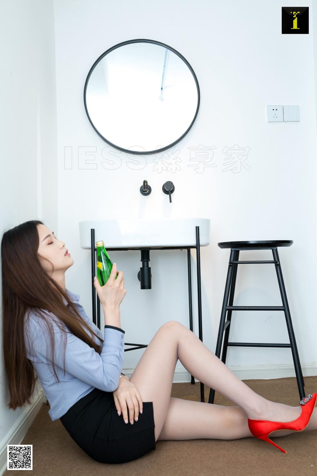 IESS异思趣向 SXJ.519 Jiu Mei