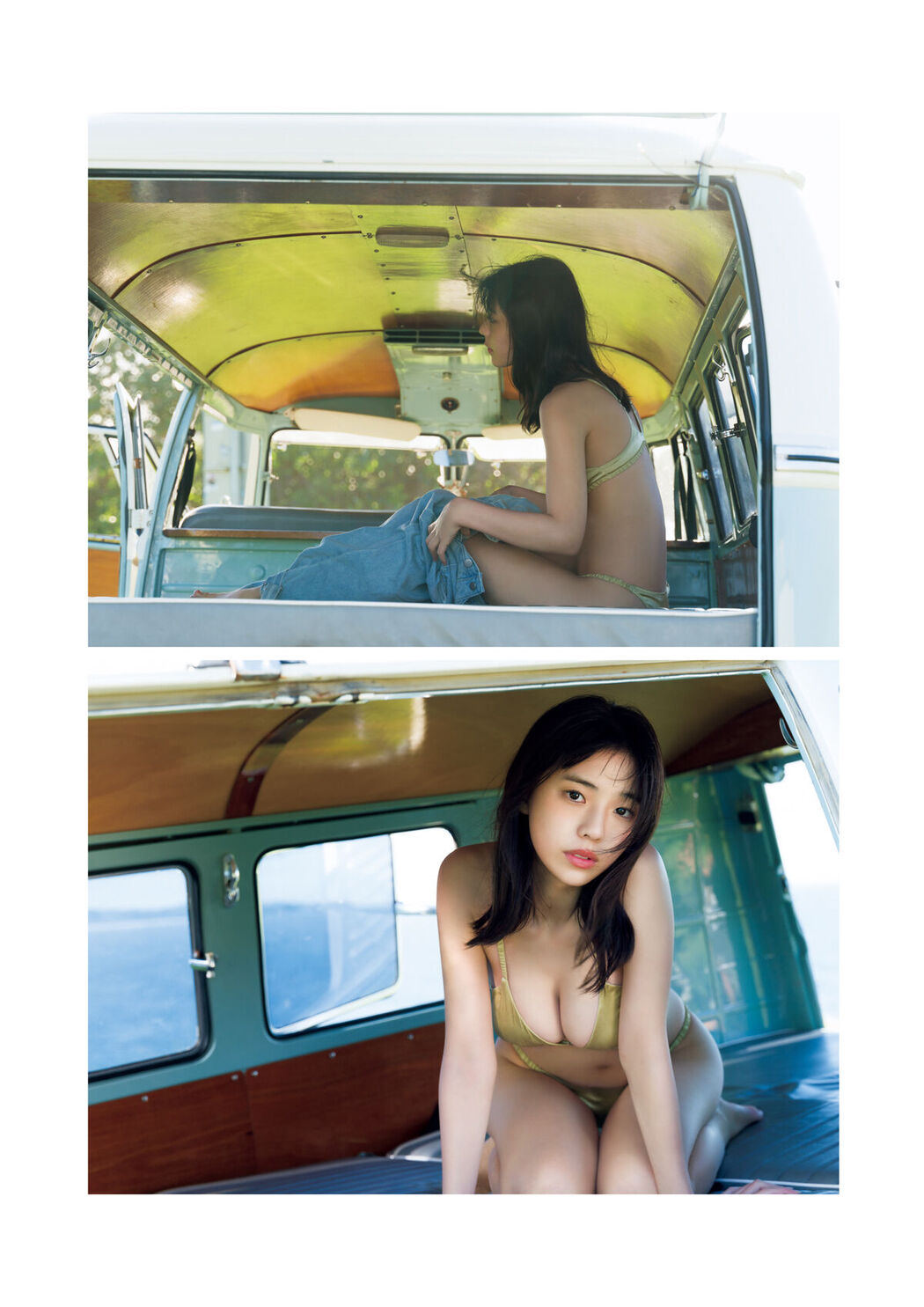 JP Kikuchi Hina 菊地姫奈 – 電子版だけの特典カットつき 写真集 memory Part01 (70P)