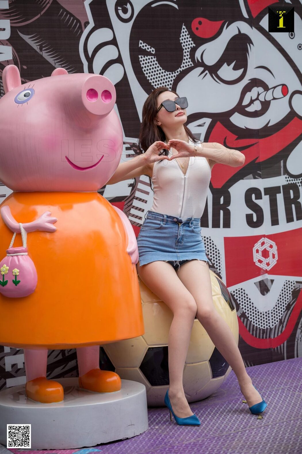 IESS异思趣向 SXJ.516 Miao Jie