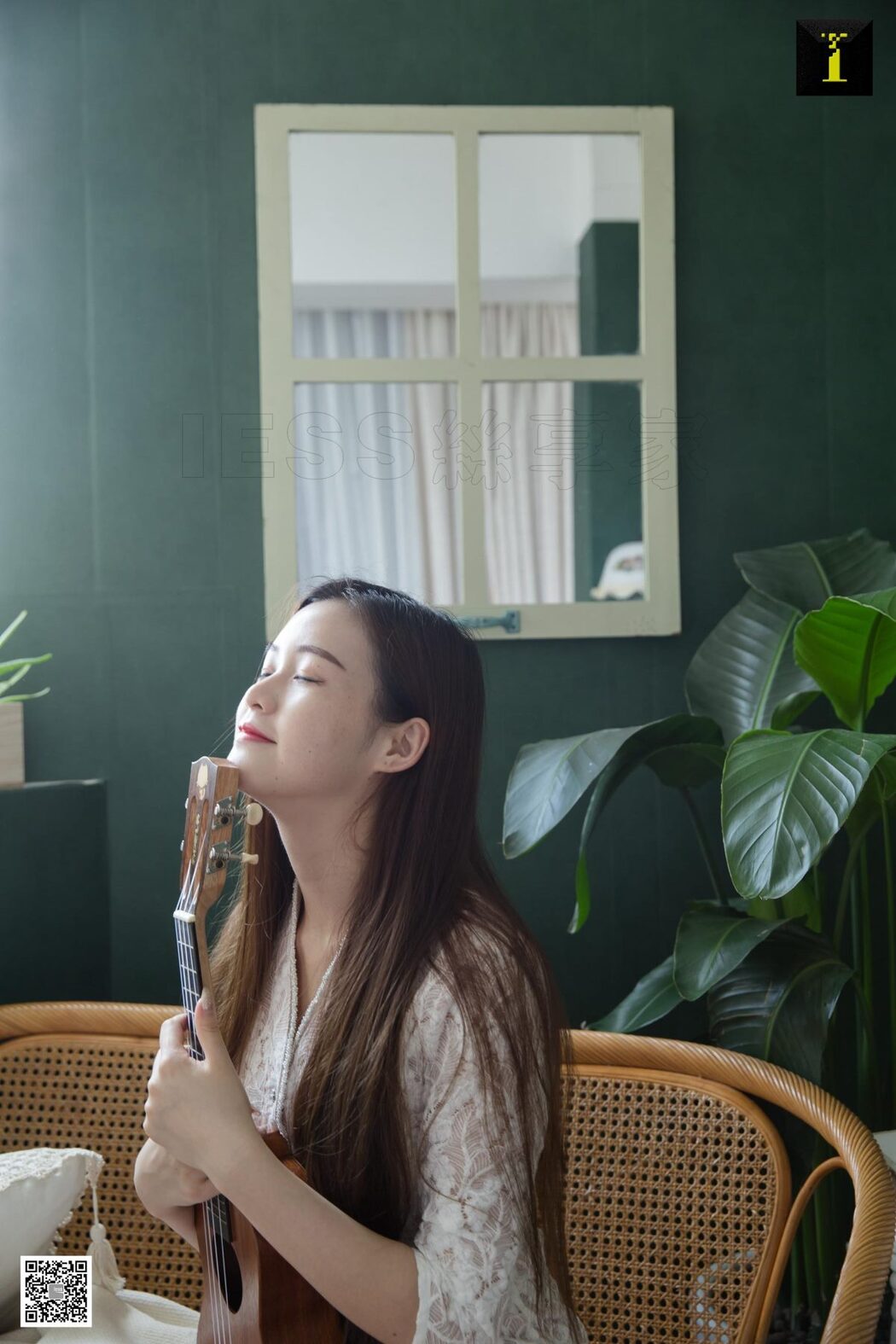 IESS异思趣向 SXJ.525 Jiu Mei