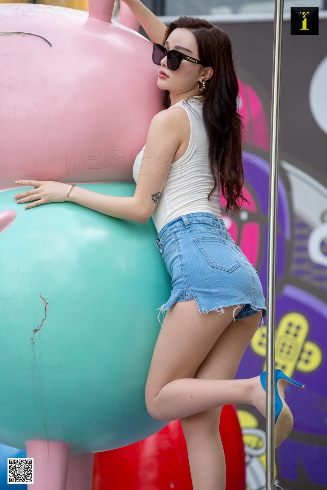 IESS异思趣向 SXJ.516 Miao Jie