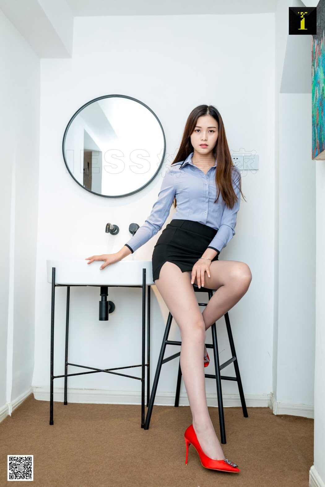 IESS异思趣向 SXJ.519 Jiu Mei