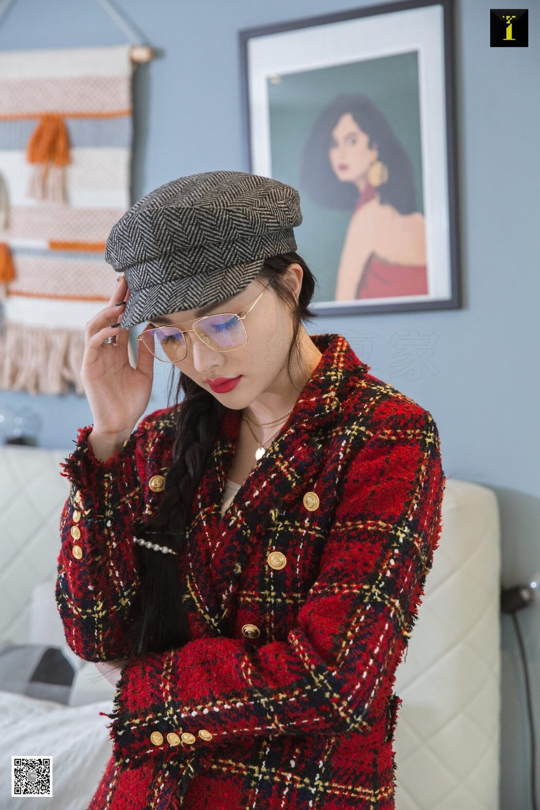 IESS异思趣向 No.692 Miao Jie