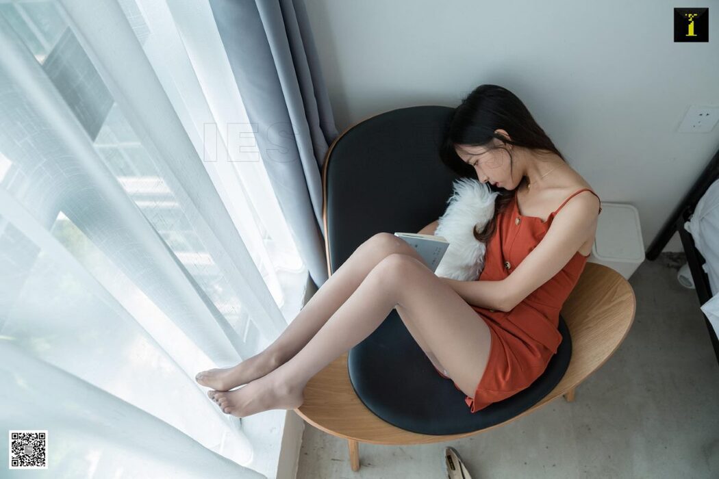 IESS异思趣向 SXJ.564 Mei Ko