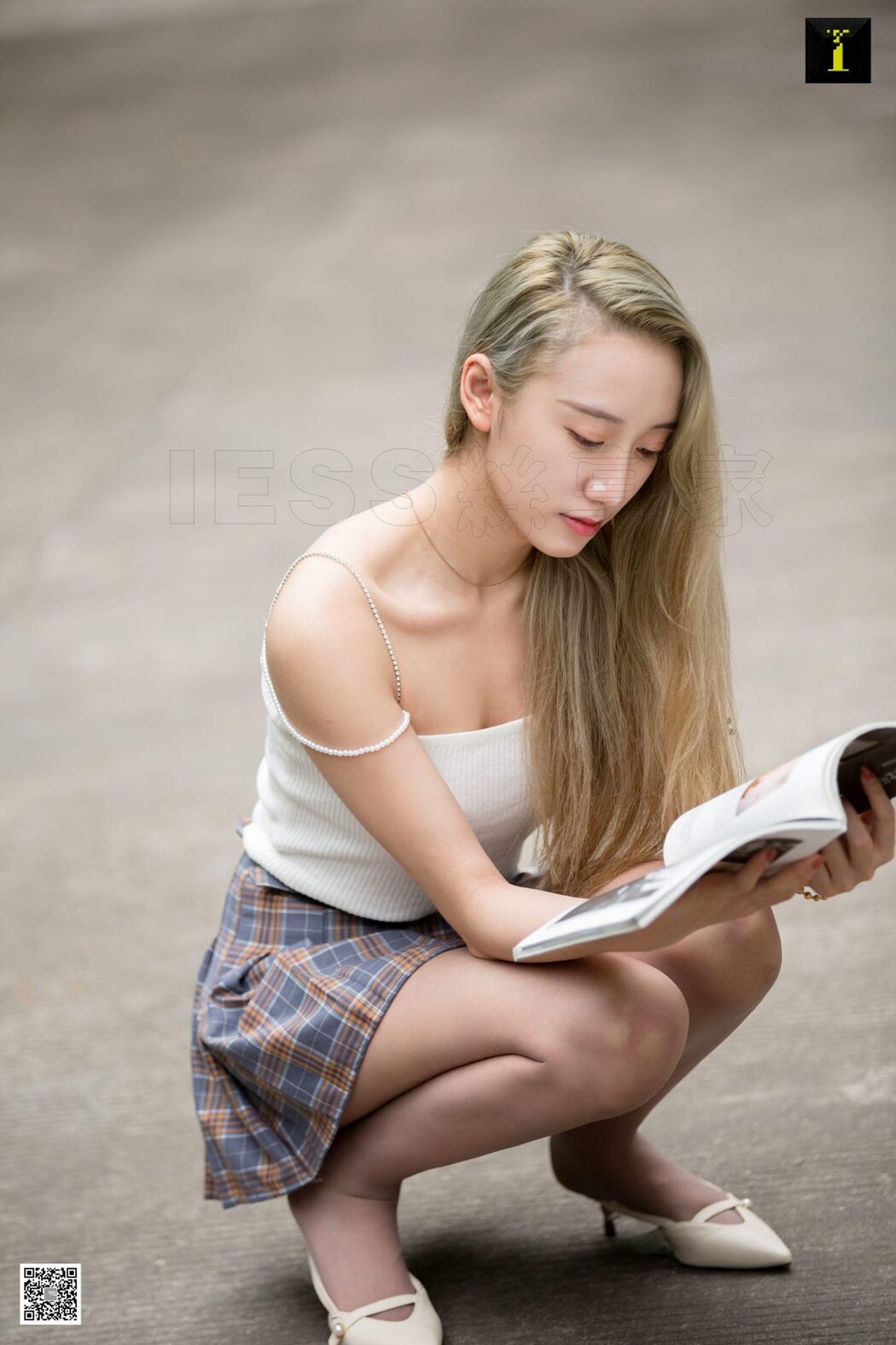 IESS异思趣向 SXJ.520 Le Le