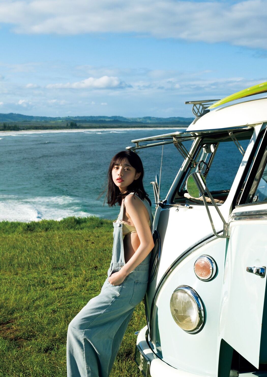 JP Kikuchi Hina 菊地姫奈 – 電子版だけの特典カットつき 写真集 memory Part01 (70P)