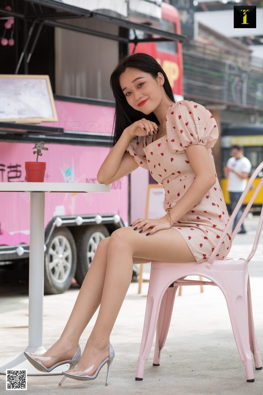 IESS异思趣向 SXJ.586 Ke Le