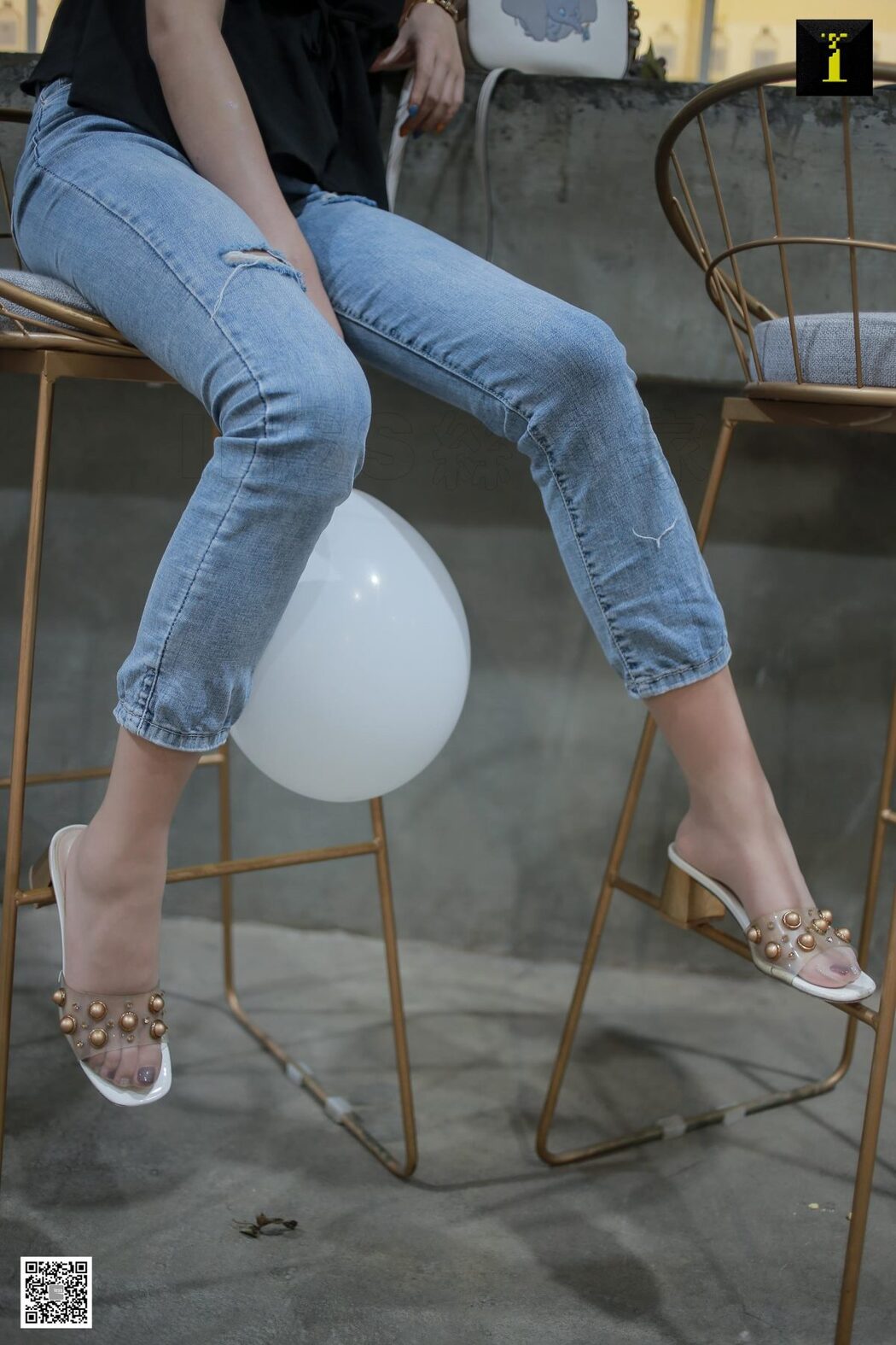 IESS异思趣向 SXJ.576 Yun Zhi