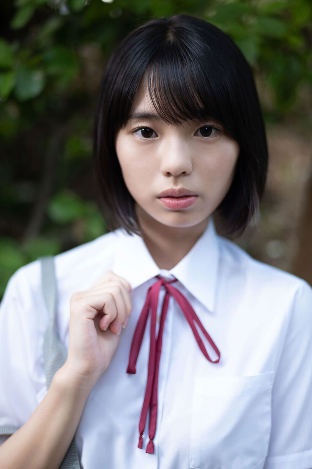 JP Kikuchi Hina 菊地姫奈 – ヤンマガアザーっす YM2020年46号未公開カット ヤンマガデジタル写真集 (35P)