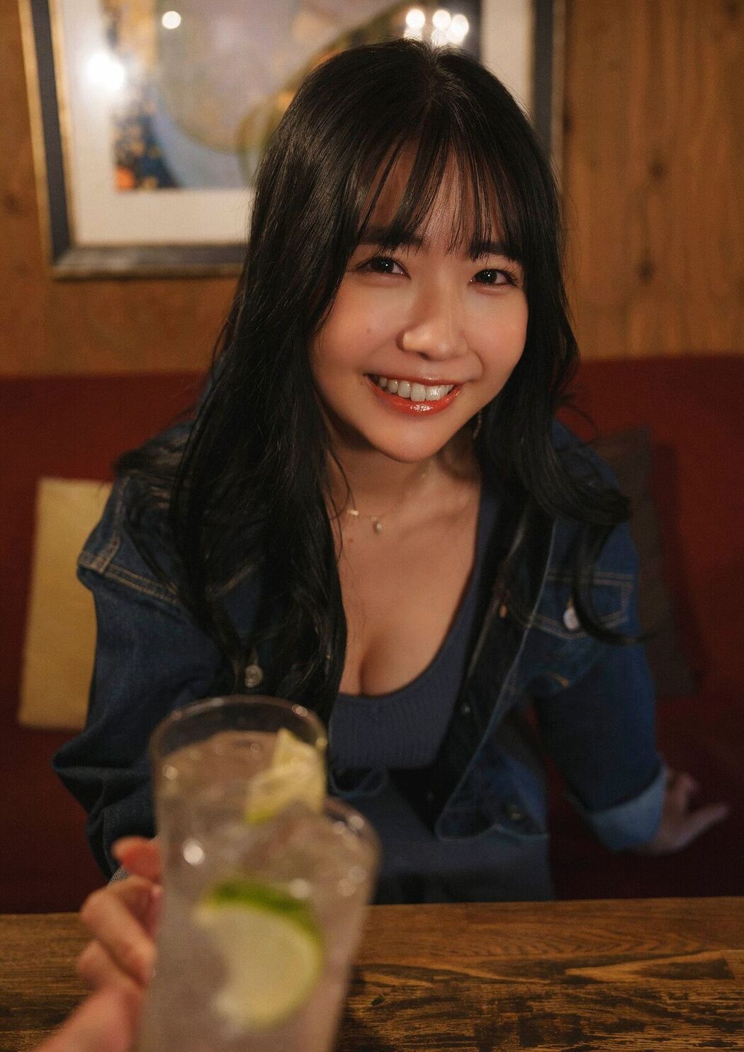 JP Amau Kisumi 天羽希純 – もっと教えて あまう先輩 スピサン グラビアフォトブック (51P)