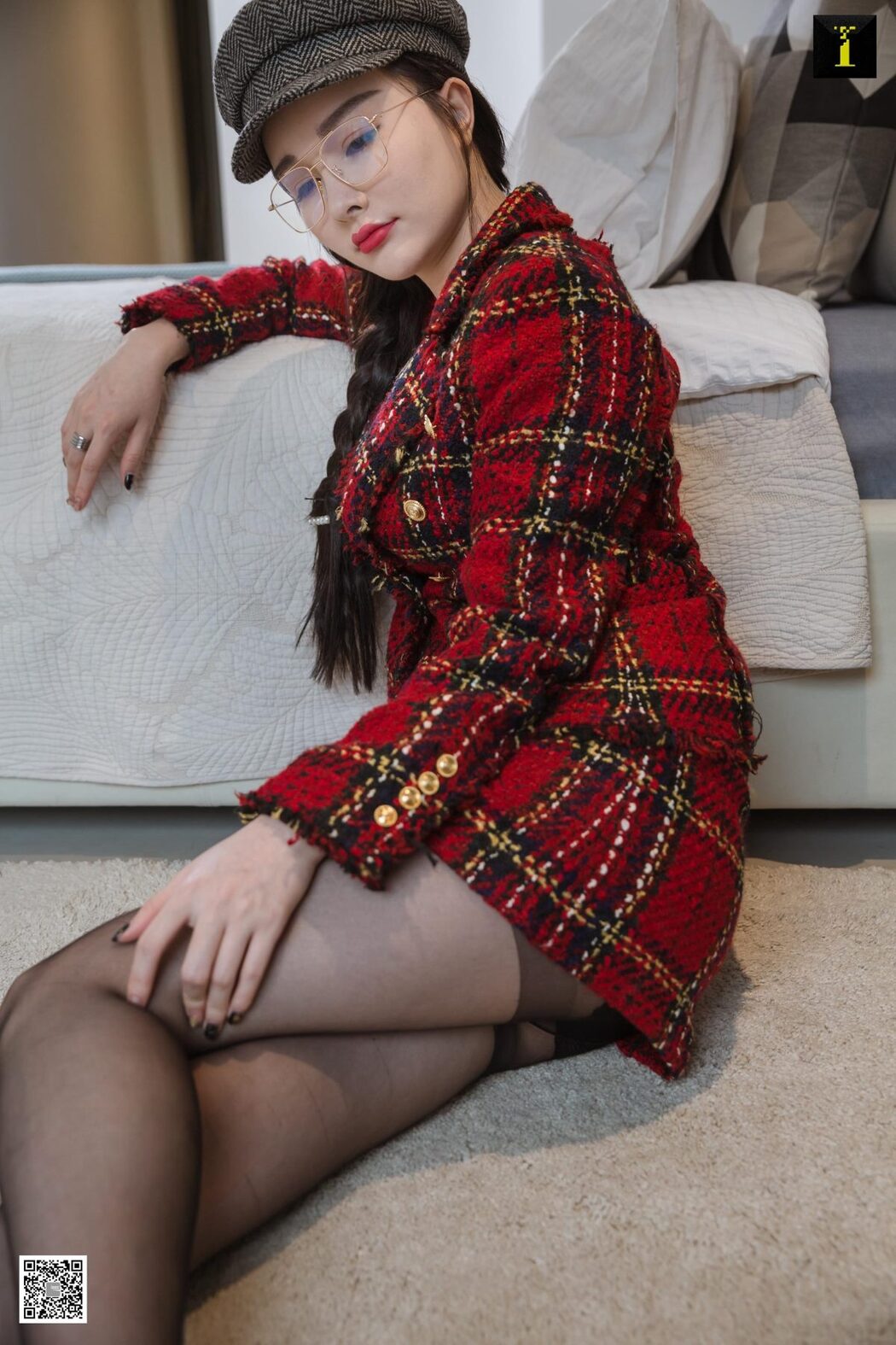 IESS异思趣向 No.692 Miao Jie