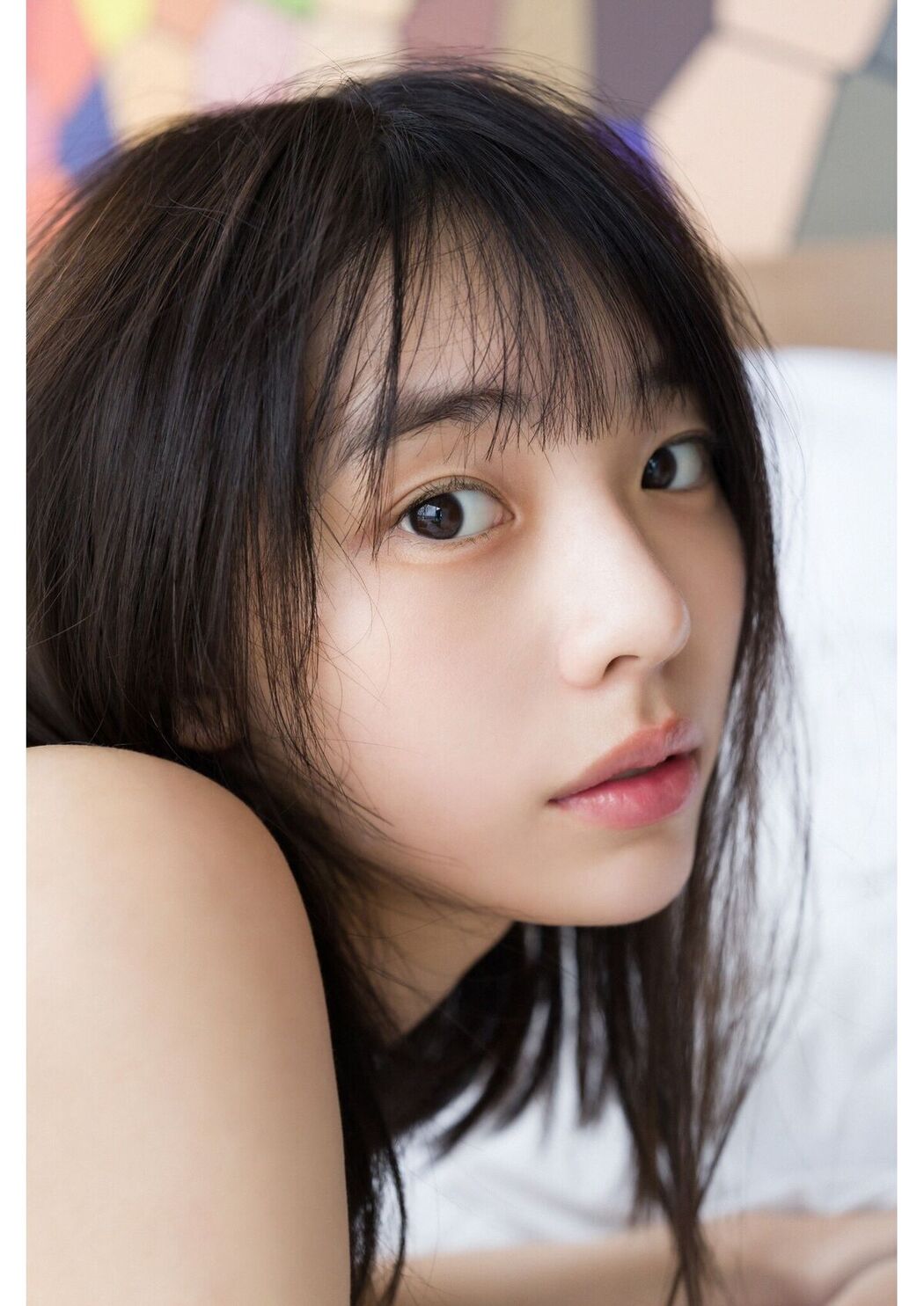 JP Kikuchi Hina 菊地姫奈 – 電子版だけの特典カットつき 写真集 memory Part02 (70P)