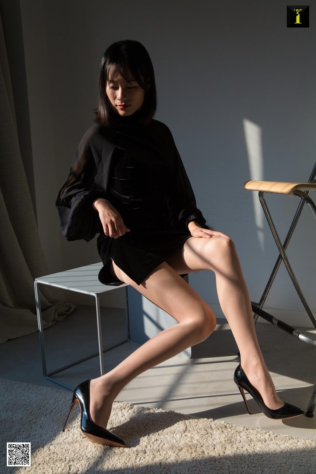 IESS异思趣向 No.693 Xiao Xiao