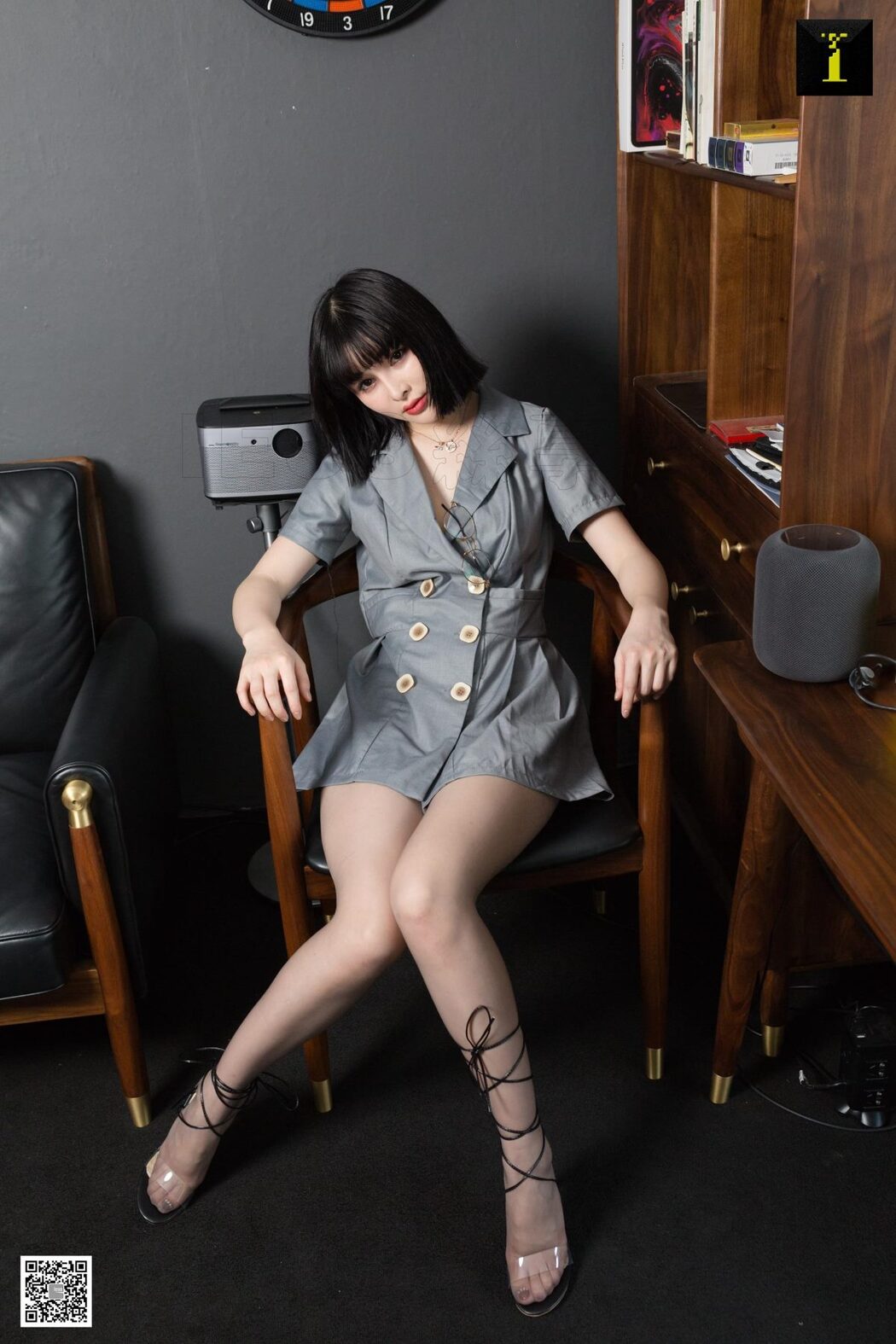 IESS异思趣向 SXJ.588 Miao Jie