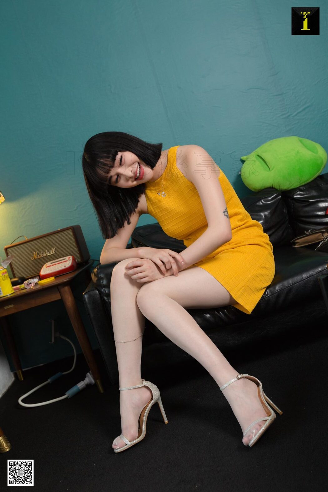 IESS异思趣向 SXJ.574 Miao Jie