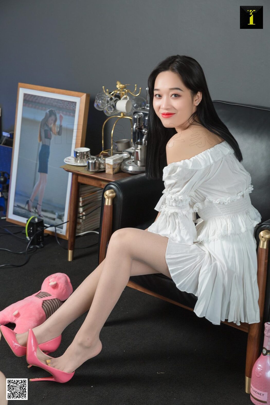 IESS异思趣向 SXJ.522 Ke Le