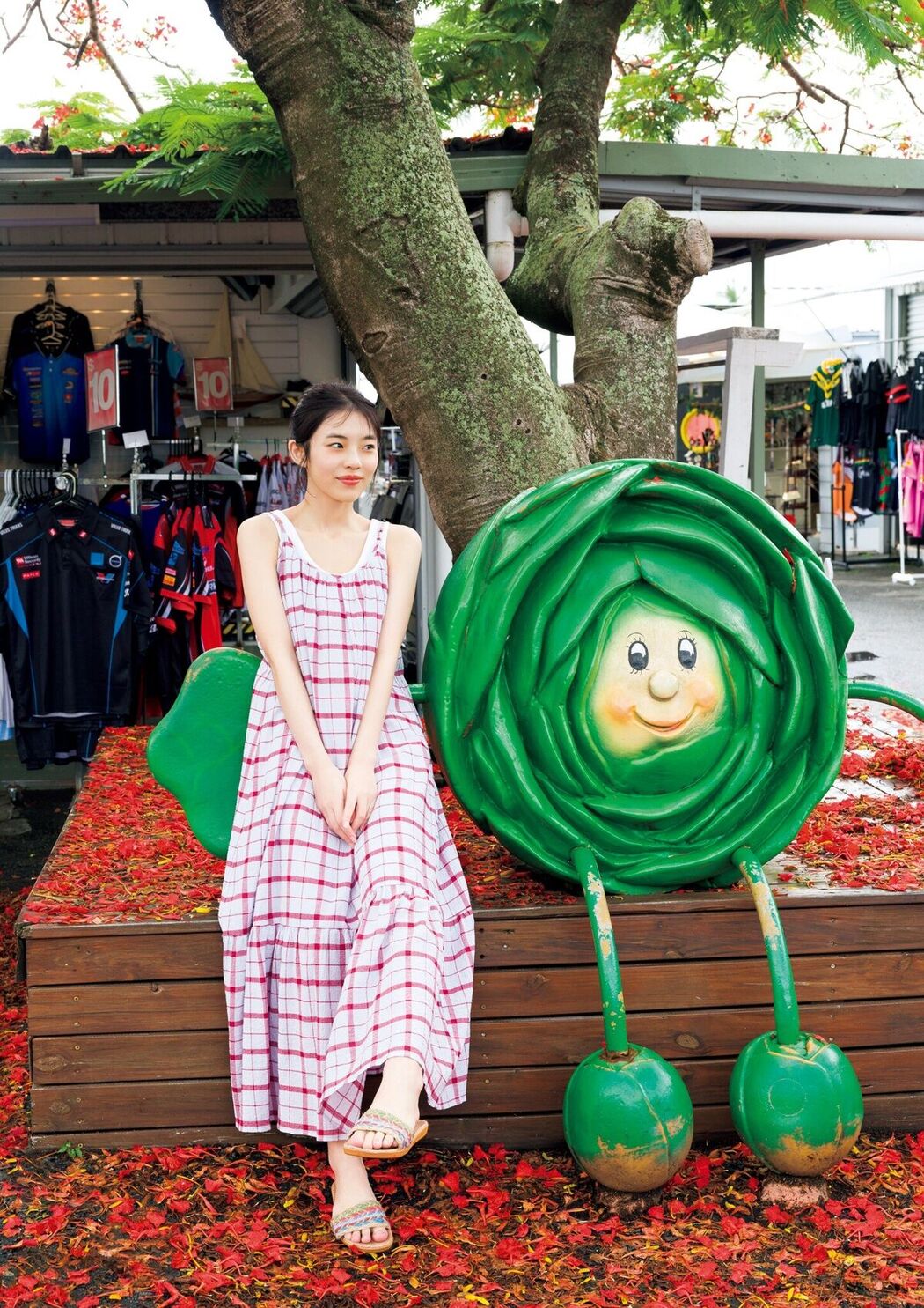 JP Kikuchi Hina 菊地姫奈 – 電子版だけの特典カットつき 写真集 memory Part01 (70P)