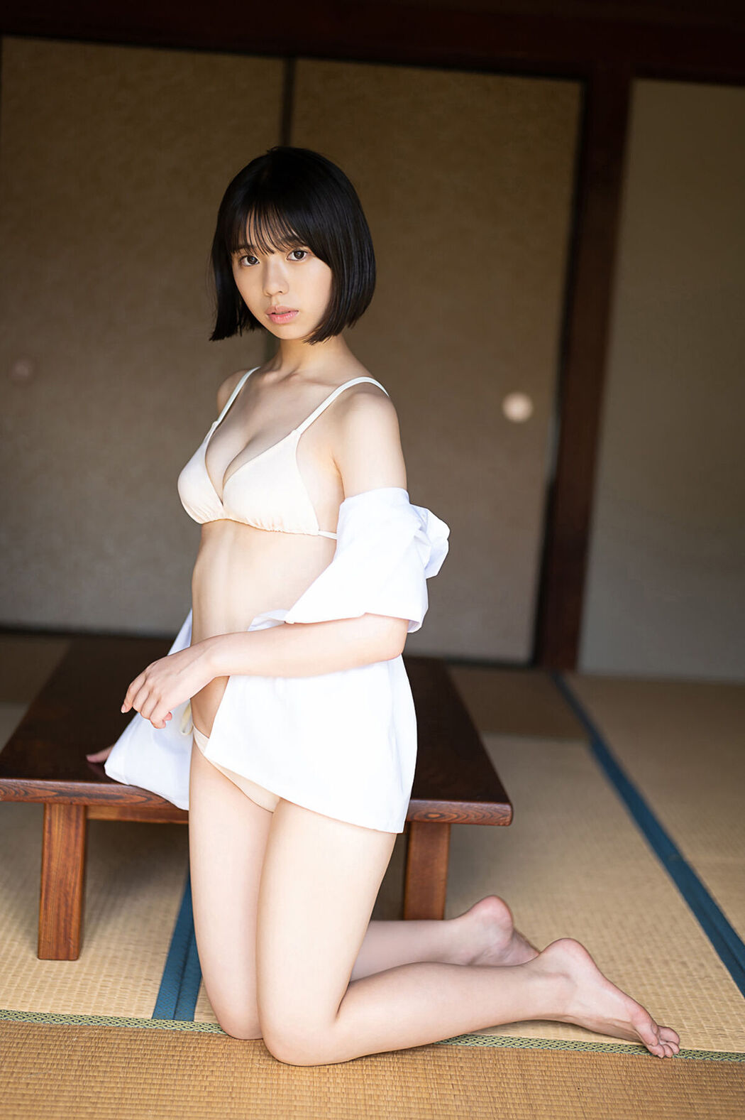 JP Kikuchi Hina 菊地姫奈 – ヤンマガアザーっす YM2020年46号未公開カット ヤンマガデジタル写真集 (35P)