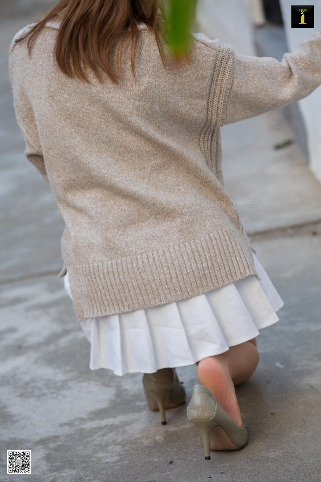 IESS异思趣向 No.700 Zi Wei