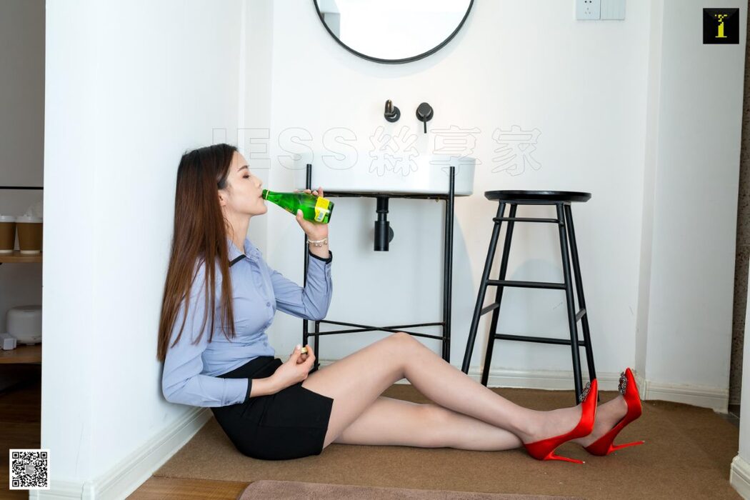 IESS异思趣向 SXJ.519 Jiu Mei