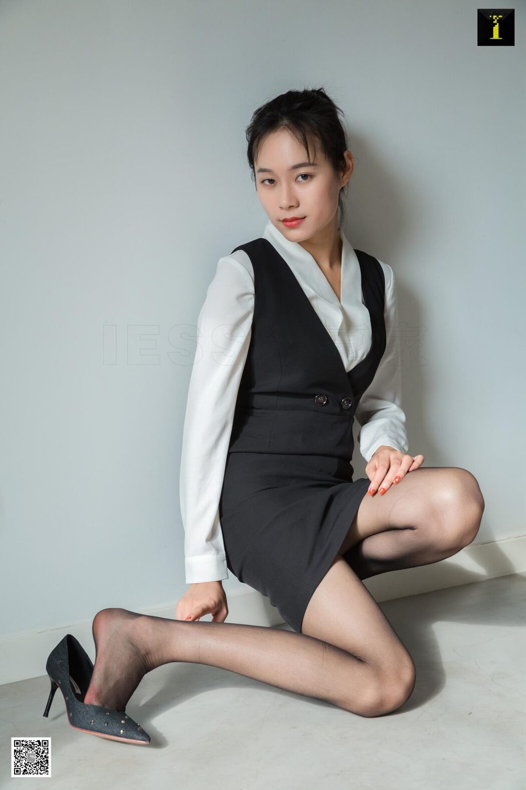 IESS异思趣向 No.672 Xiao Xiao