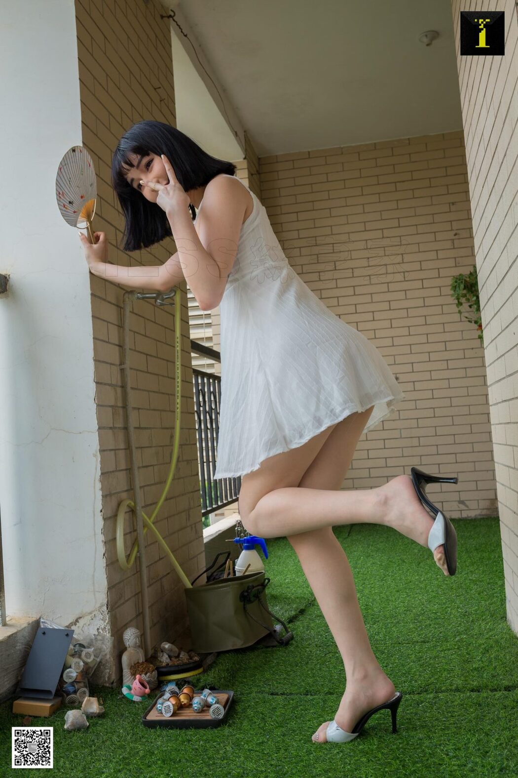 IESS异思趣向 SXJ.567 Miao Jie