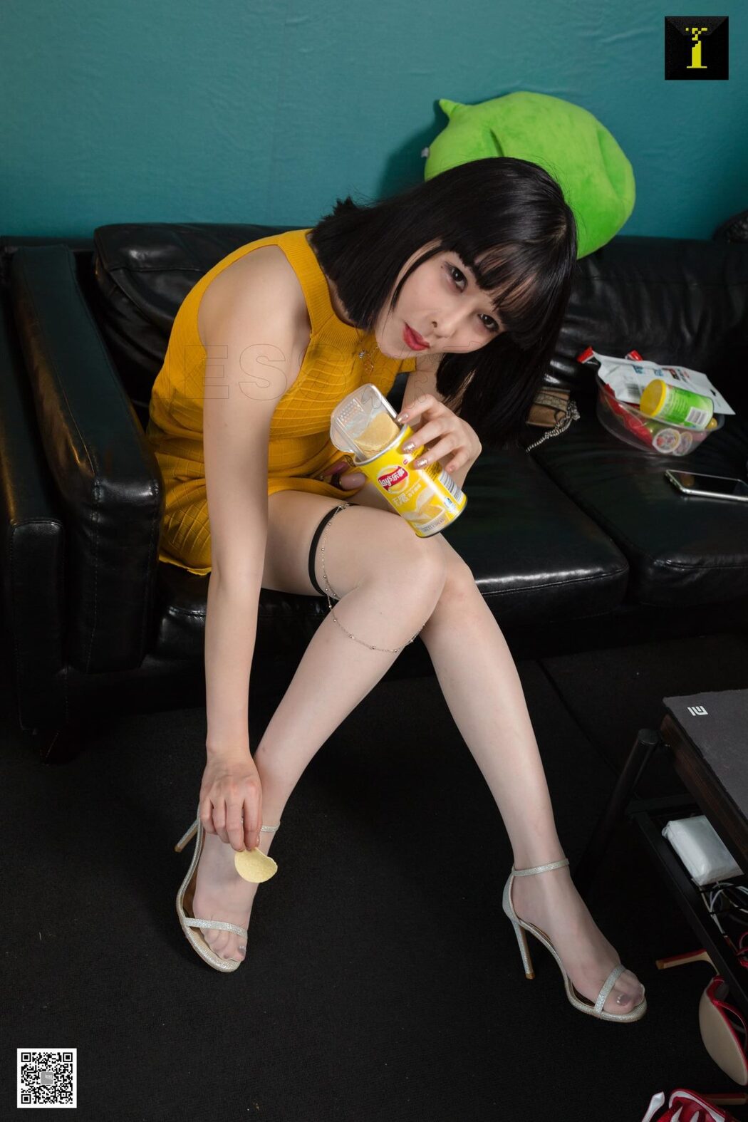 IESS异思趣向 SXJ.574 Miao Jie