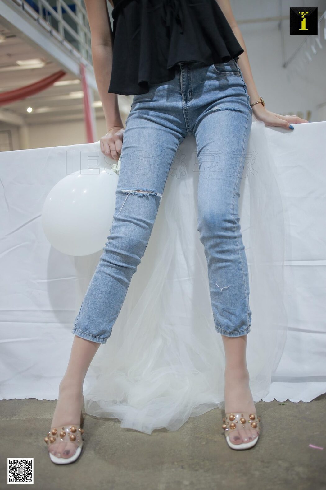 IESS异思趣向 SXJ.576 Yun Zhi