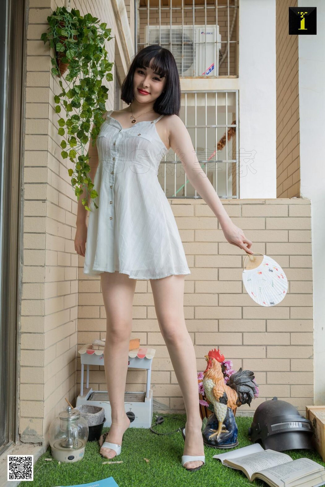 IESS异思趣向 SXJ.567 Miao Jie