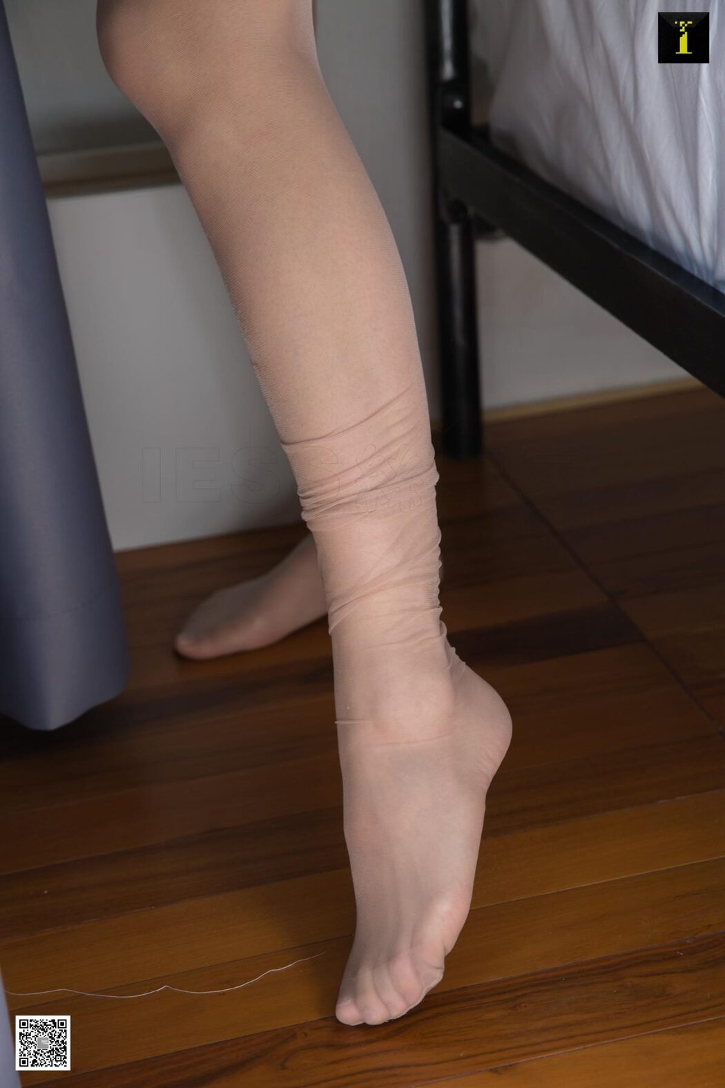 IESS异思趣向 No.670 Qiu Qiu