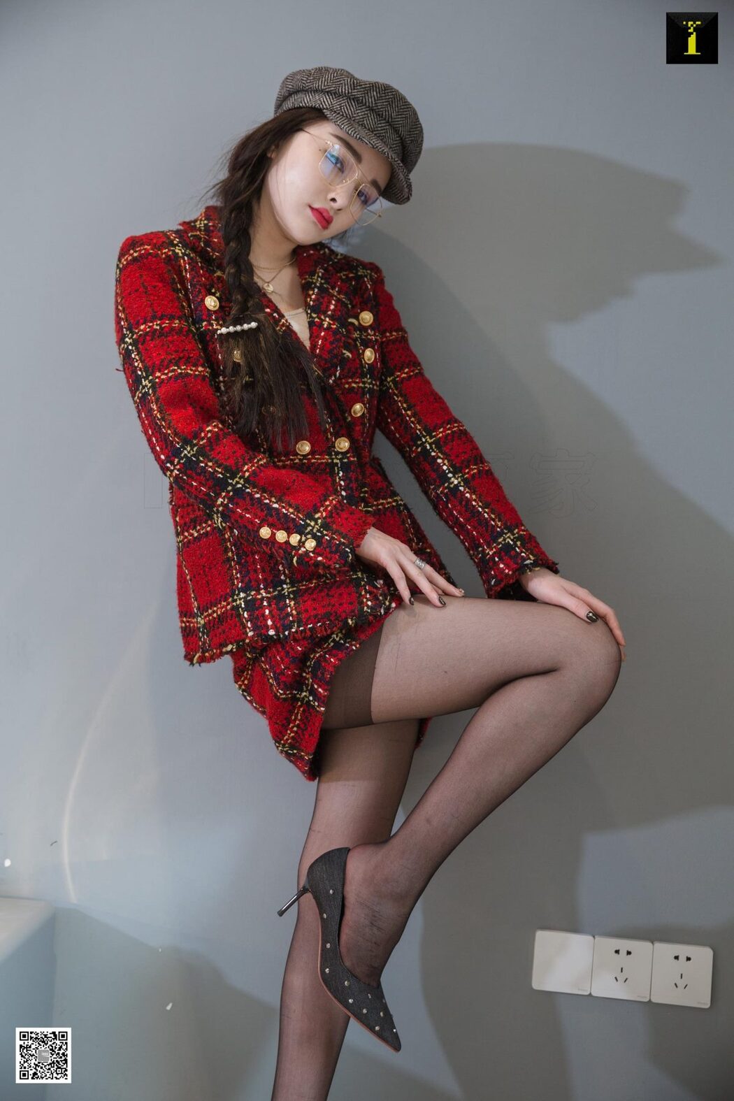 IESS异思趣向 No.692 Miao Jie